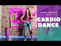 CARDIO DANCE II | Zumba - Cours complet 45'