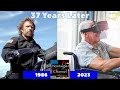 The Delta Force (1986 vs 2023) Then and Now [37 Years After]