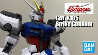 [건담 유니버스] 스트라이크 건담 - Gundam Universe Strike Gundam