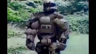 Armored Grizzly Bear Protection Suit by Troy Hurtubise