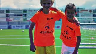 Samenwerking 4-Skills en vv Prinsenland