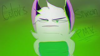 •Colors ~ Simon Oc PMV•