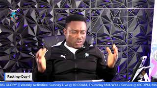 Prayer \u0026 Fasting Day 4 || With Prophet Dr. Manasseh O || 01/09/2025