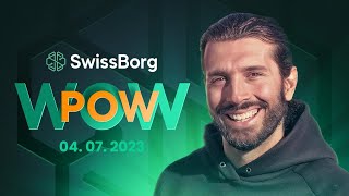 How SwissBorg started, a CEO's story | Mini-Pow Wow 27/50