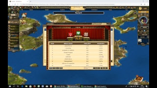 Grepolis Beta Sandbox 10 - Domination wereld