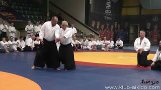 Jozef Bartos 4 dan - Dojo Cho AIKIDO AIKIKAI Frýdek-Místek