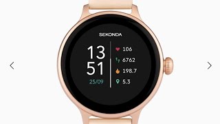 Honest review of the sekonda smart watch