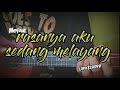 STAND HERE ALONE - RASANYA AKU SEDANG MELAYANG | Cover kentrung by Hendrick Official