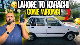 Road Trip Guide: Karachi to Lahore by Car with a Stop in Bahawalpur