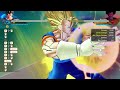 new cinematic vegito dragon ball legends mod dragon ball xenoverse 2 mods