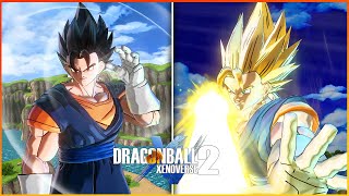 NEW Cinematic Vegito (Dragon Ball Legends) Mod | Dragon Ball Xenoverse 2 Mods