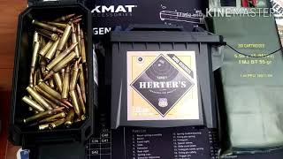 AMMO SCORE - HERTERS 300 ROUND 5.56 BOXES