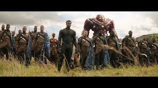 Marvel Studios' Avengers: Infinity War - #1 Movie Opening of All Time