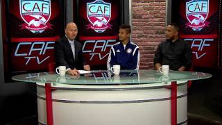 CAF TV - Episode #5 (June 24, 2016)