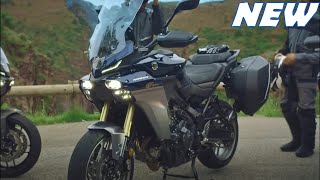 New 2025 Yamaha Tracer 9, Tracer 9 GT and Tracer 9 GT+