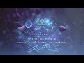 sacred pisces ✧ dreamy solfeggio soft flowing water and nature sounds for sleep and concentration