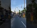 SUASANA BALI SAAT HARI RAYA GALUNGAN