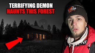 Our TERRIFYING DEMON Encounter Caught On Camera - The Devil's Forest