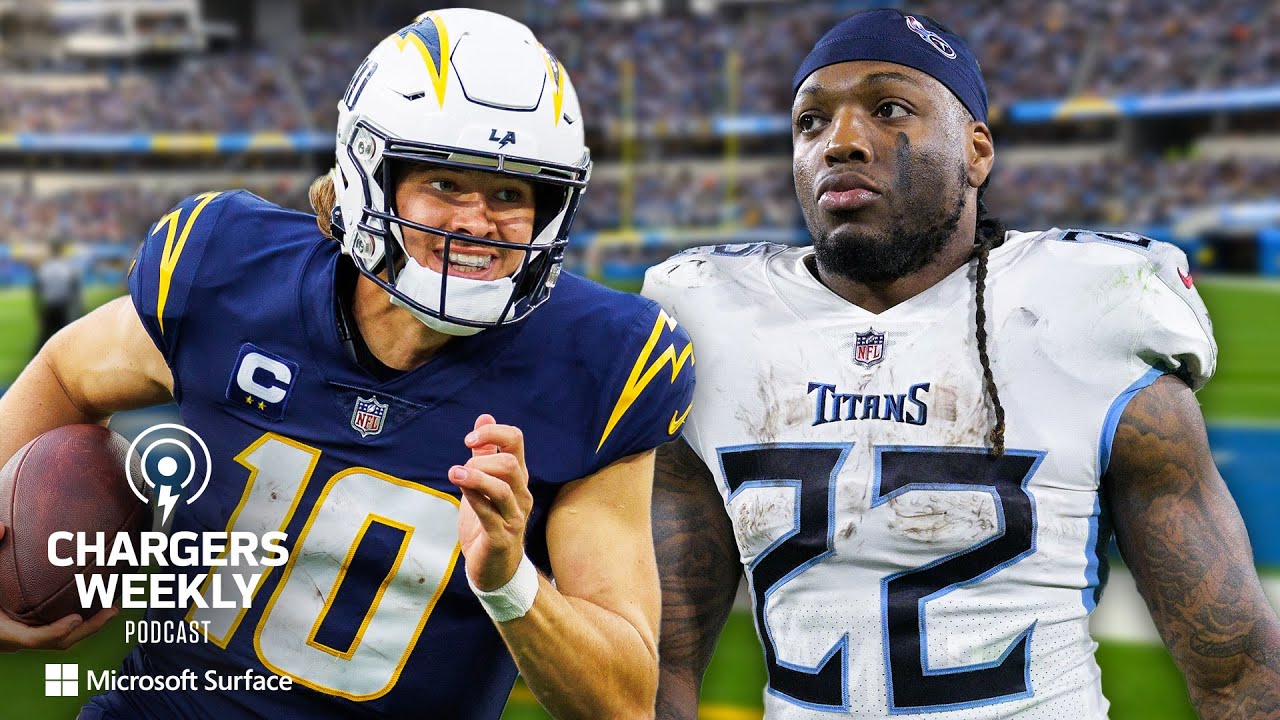 Chargers Vs Titans 2023 Week 2 Preview | LA Chargers - YouTube