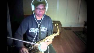 Michael Bolton - How Am I Supposed to Live Without You - (saxophone cover)