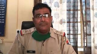 चितलवाना पुलिस थाने में घुसकर हमला करने के मामले में न्यायालय ने चार लोगों को भेजा जेल