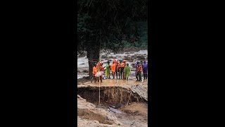 ദുരിതമൊഴിയാതെ വയനാട്