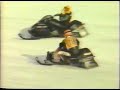 tim bender 1989 eagle river fiii world snowmobile championship yamaha thee