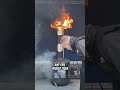 fire safety stick how to activate and use extinguisher