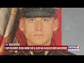 Shocking twist in investigation of murdered Oklahoma Marine