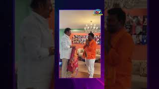 Mohan Babu \u0026 Vishnu Manchu Felicitated Balagam Team | Ntv ENT