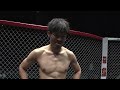 2022.4.29 pancrase 327 back stage episode 3　 メインイベントに隠されたもう一つの物語