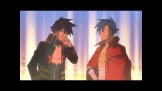 Gurren Lagann - See You Again - Kamina Tribute [AMV]