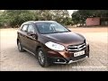 Maruti Suzuki SX4 S-Cross 2017 | Real-life review