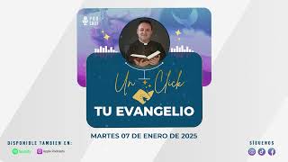 Evangelio del día Martes 07 de Enero de 2025 | Padre Fabio Giraldo