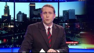 WJAR NBC 10 News at 11 HDTV open 12-25-11