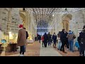 christmas market at coutances france e3ផ្សារណូអែលនៅកូតង់សឺះខេត្តណកម៉ង់ឌីmarché noël coutances normdi