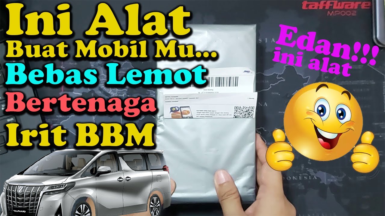 Ini Rahasia Mobil Bebas Lemot, Bebas Gelitik, Bertenaga, Dan Irit BBM 🔥 ...