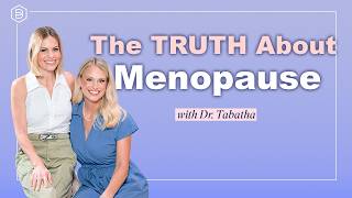 The TRUTH About Menopause....