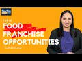 Top 10 Food Franchise Opportunities to Invest in 2022 |ALKA BATRA|FranchiseBazar.com