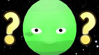 🌝 Green, Green, I am Green 🌝 Extrasolar System Song | Kepler-22b Song | Nursery Rhymes Songs