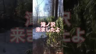 ふぇい登山隊in滝ノ沢（札幌150峰）