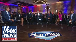 GOP governors rip liberal power grab in 'Hannity' exclusive | Town Hall