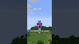 WorldEdit Basics #1: Wand Basics and Introduction