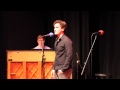 Atlantic Alumni Cabaret - Montgomery Sutton (