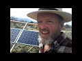 what can you run on 200 watts of solar @ az off grid unplugged