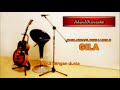 Kaka Azraff, Noki & Loca B - Gila ( Karaoke Versi Akustik )