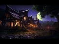 sleeping in azeroth💤丨world of warcraft lodge sleep music丨sleeping relaxation learning music