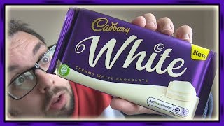 Cadbury White Review