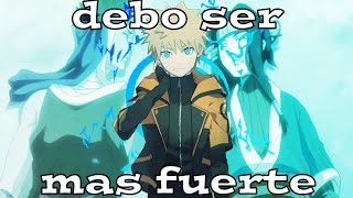 ¿QHPS Naruto entrenaba en serio despues de la mision de la ola? / 1