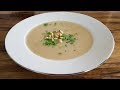 Creamy Cauliflower Soup